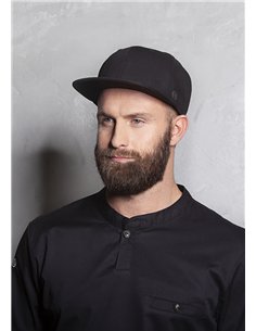 Kapa z ravnim ščitnikom Classic 2