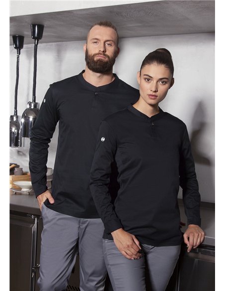 Delovna srajca z dolgimi rokavi Performance