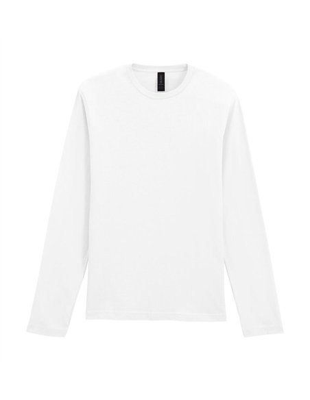 Gildan Moška Soft Style dolgi rokav majica