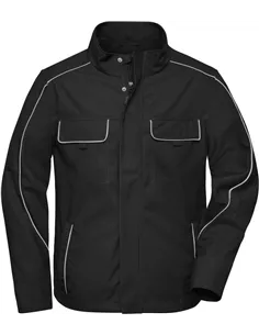 Delovna softshell jakna James & Nicholson | JN 882