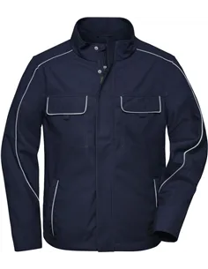 Delovna softshell jakna James & Nicholson | JN 882 2