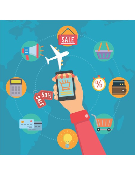 Izdelava in gostovanje spletne trgovine na PrestaShop platformi