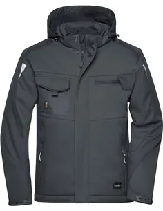 Delovna softshell jakna James & Nicholson | JN 824
