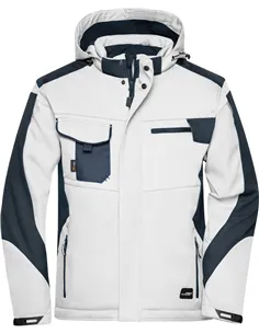 Delovna softshell jakna James & Nicholson | JN 824 2
