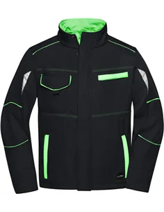 Delovna softshell jakna James & Nicholson | JN 851