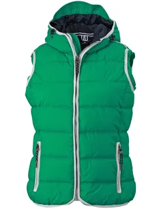 Ženski brezrokavnik James & Nicholson | JN 1075