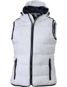 Ženski brezrokavnik James & Nicholson | JN 1075 2