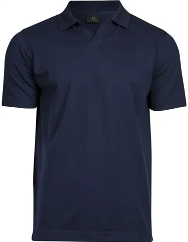 Moška polo majica z V-izrezom 1404