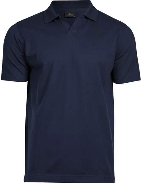 Moška polo majica z V-izrezom 1404