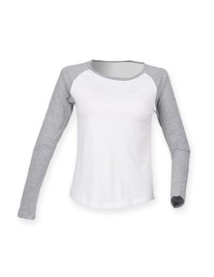 Fina majica z dolgimi rokavi SK271