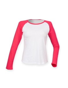 Fina majica z dolgimi rokavi SK271 2