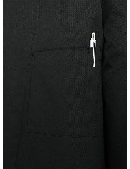 Kuharska jakna Lars z dolgimi rokavi