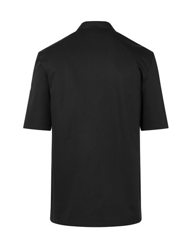 Kuharska jakna Gustav z kratkimi rokavi