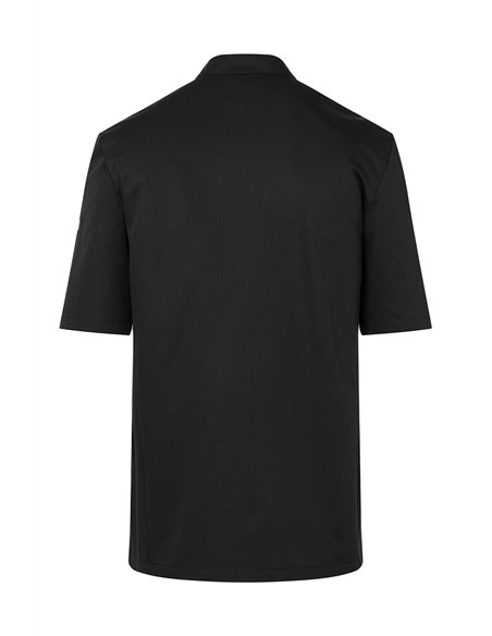 Kuharska jakna Gustav z kratkimi rokavi