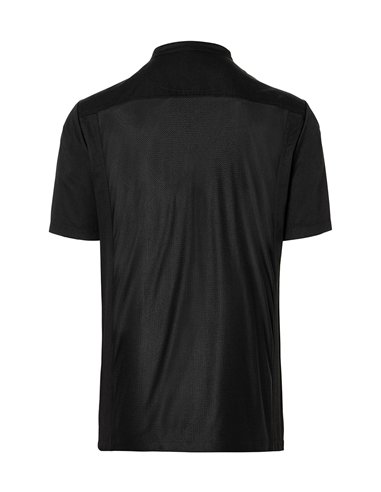 Kuharska jakna z kratkimi rokavi Throw-Over