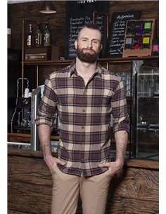 Moška karirasta srajca Urban-Trend 2