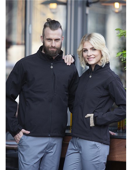 Moška jakna Softshell Classic