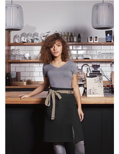 Dolgi predpasnik Green-Generation iz reciklirane plastike 110 x 65 cm 2