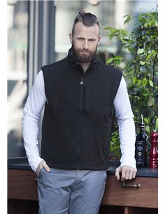 Moški Softshell brezrokavnik Classic