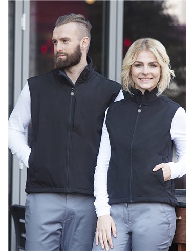 Moški Softshell brezrokavnik Classic