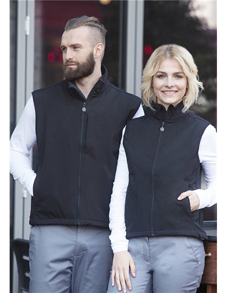 Moški Softshell brezrokavnik Classic