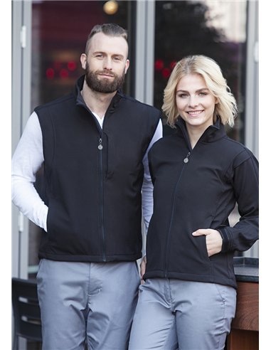 Moški Softshell brezrokavnik Classic