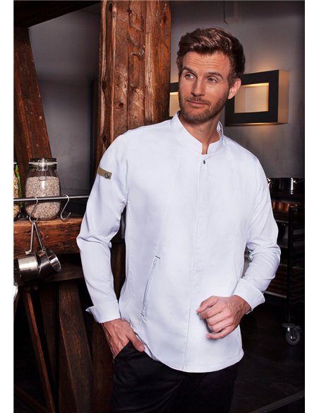 Kuharska jakna Green-Generation JM 35