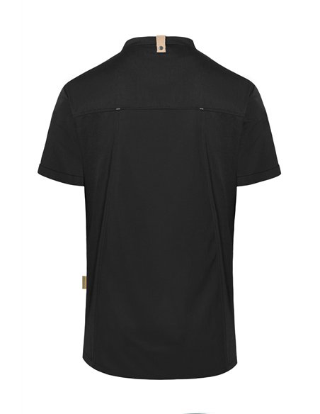 Kuharska jakna s kratkimi rokavi Green-Generation JM 36