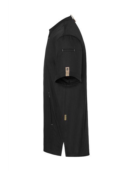 Kuharska jakna s kratkimi rokavi Green-Generation JM 36