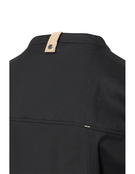 Kuharska jakna s kratkimi rokavi Green-Generation JM 36