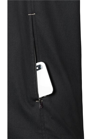 Kuharska jakna s kratkimi rokavi Green-Generation JM 36