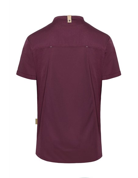 Kuharska jakna s kratkimi rokavi Green-Generation JM 36