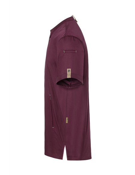 Kuharska jakna s kratkimi rokavi Green-Generation JM 36