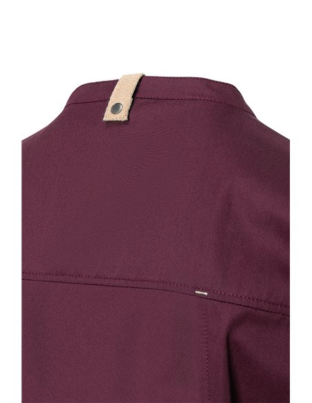 Kuharska jakna s kratkimi rokavi Green-Generation JM 36