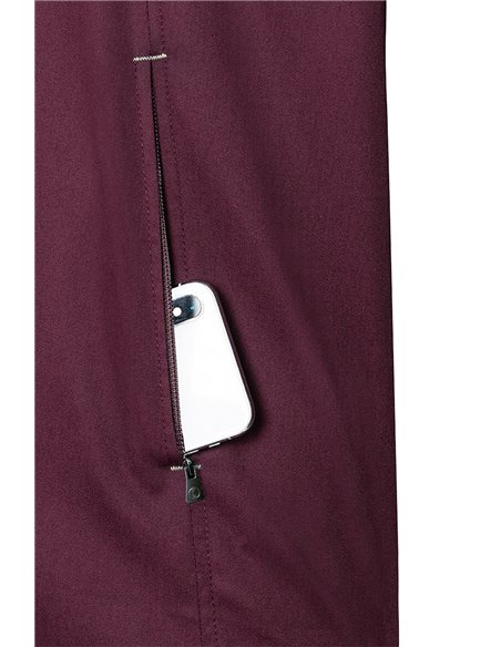 Kuharska jakna s kratkimi rokavi Green-Generation JM 36