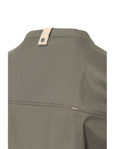 Kuharska jakna s kratkimi rokavi Green-Generation JM 36