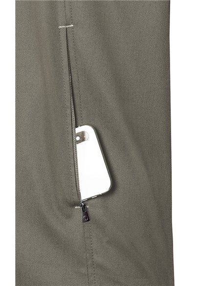 Kuharska jakna s kratkimi rokavi Green-Generation JM 36