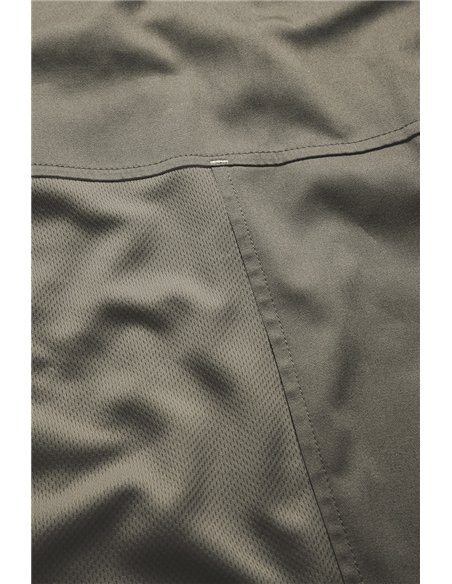 Kuharska jakna s kratkimi rokavi Green-Generation JM 36