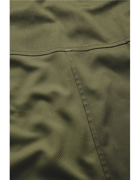 Kuharska jakna s kratkimi rokavi Green-Generation JM 36