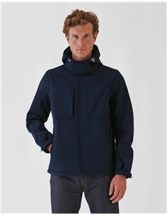 Moški Softshell - Hooded Softshell moški
