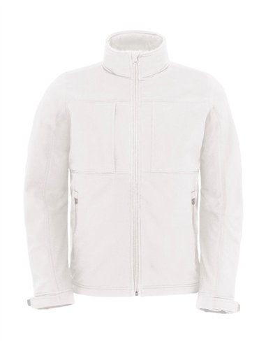 Moški Softshell - Hooded Softshell moški