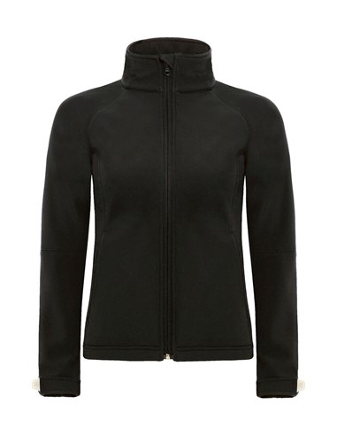 Ženski Softshell s kapuco - Hooded Softshell ženski