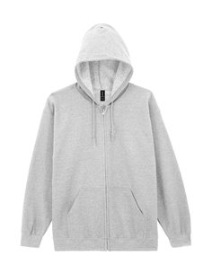 Heavyweight Full Zip Hooded pulover z kapuco in zadrgo 2