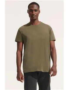 Majica z okroglim ovratnikom REGENT