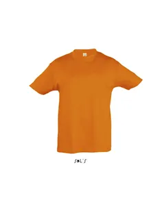 Otroška majica z okroglim izrezom REGENT KIDS 2