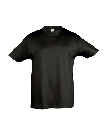 Otroška majica z okroglim izrezom REGENT KIDS