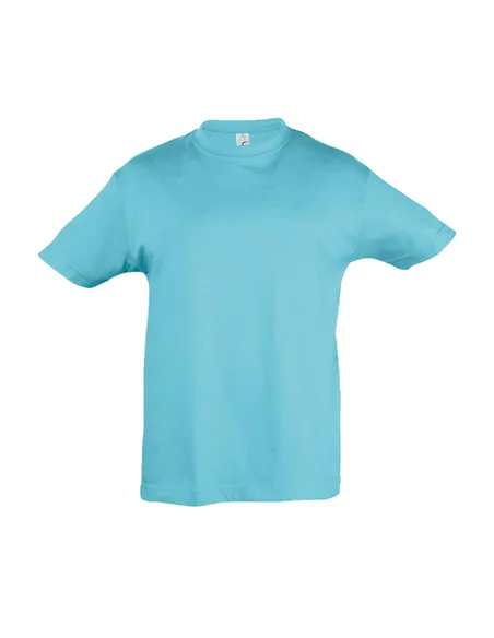 Otroška majica z okroglim izrezom REGENT KIDS