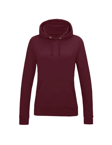 Ženski pulover s kapuco JH001F