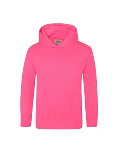 Otroški pulover s kapuco v flourescentnih barvah JH004J 2