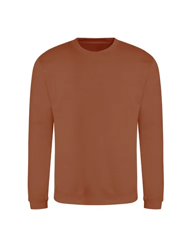 Enobarvni pulover JH030